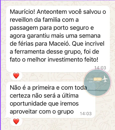 dEPOIMENETO 2